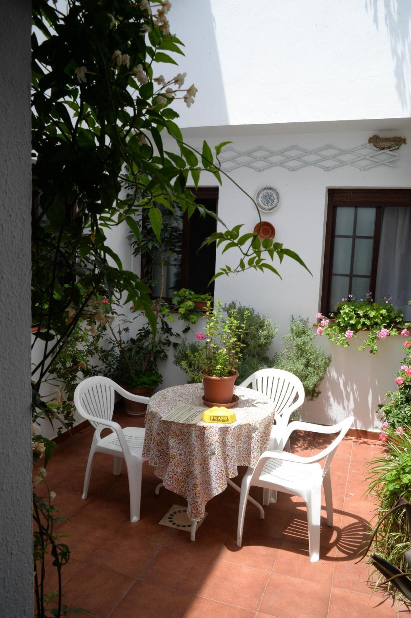 Hotel Vyve Grazalema At Exterior foto