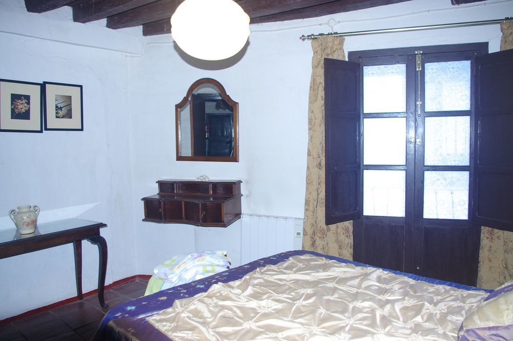 Hotel Vyve Grazalema At Exterior foto