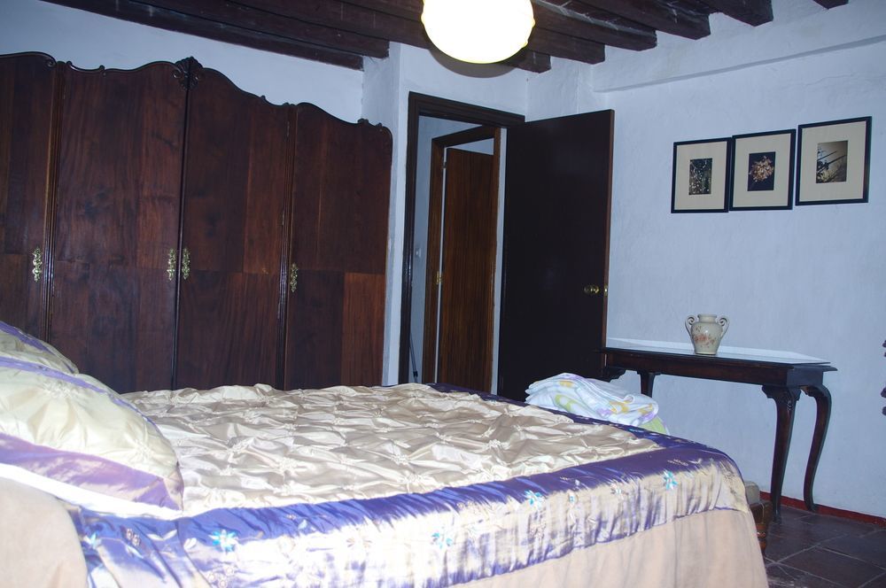 Hotel Vyve Grazalema At Exterior foto