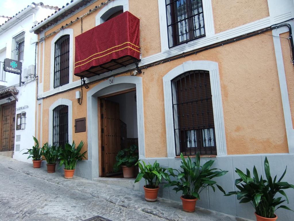 Hotel Vyve Grazalema At Zimmer foto